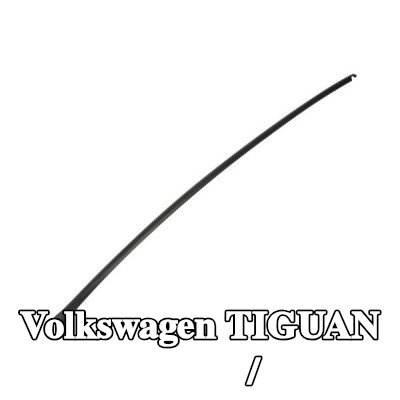 BLIC شريط تزيين/حماية، الزجاج الأمامي — Volkswagen Tiguan