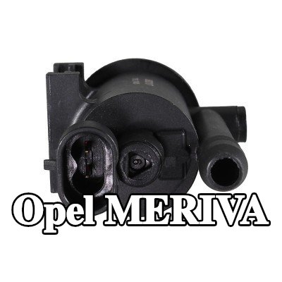METZGER صمام، نظام تزويد الوقود — Opel Meriva