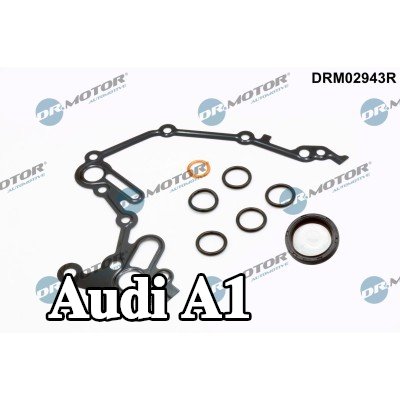 DR.MOTOR AUTOMOTIVE مجموعة حشيات علبة المرافق — Audi A1