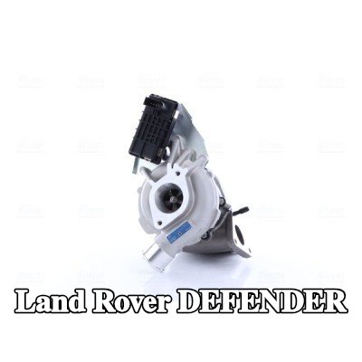 NISSENS مضخة التسريع، المكربن — Land Rover Defender