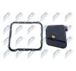 NTY Conta/sızdırmazlık elemanı içeren otomatik şanzıman filtre kiti — 2002 Mitsubishi Galant (3)