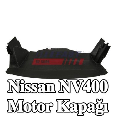 FAST Motor kapağı, orta — Nissan Nv400