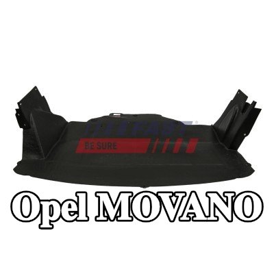 FAST غطاء المحرك الأوسط — 2016 Opel Movano