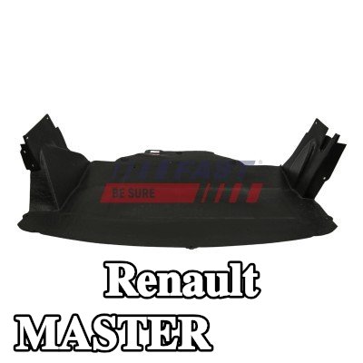 FAST غطاء المحرك الأوسط — Renault Master