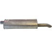 BOSAL Arka susturucu — Opel Kadett (1)