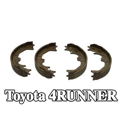 KAVO PARTS مجموعة أحذية الفرامل — Toyota 4runner