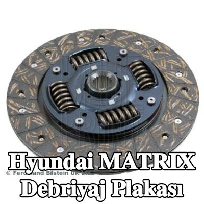 BLUE PRINT Debriyaj plakası — Hyundai Matrix