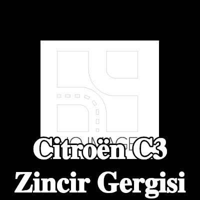 CITROEN/PEUGEOT Zincir gergisi — Citroën C3