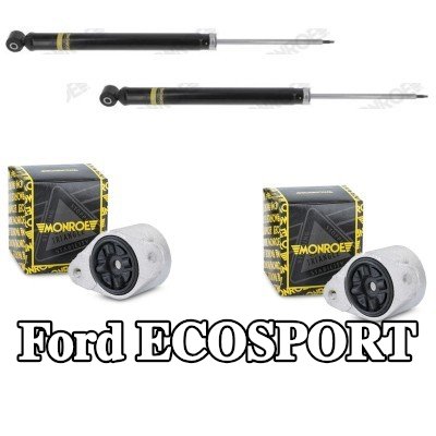 MONROE مجموعة التعليق، ممتصات الصدمات — Ford Ecosport