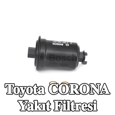 BOSCH Yakıt filtresi — 1990 Toyota Corona
