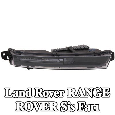DIEDERICHS Sağ Sis Farı — Land Rover Range Rover