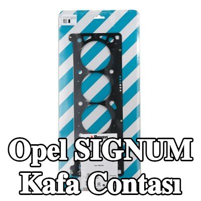 PAYEN Kafa contası — 2003 Opel Signum