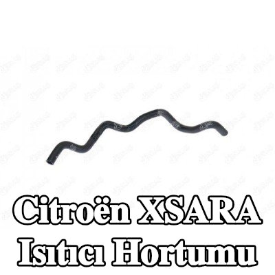 IBRAS Isıtıcı hortumu — Citroën Xsara