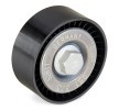 FEBI BILSTEIN Saptırma / kılavuz kasnağı, V-ribbed belt Outer Diameter: 65mm, vida ile — 2003 Audi A3 (2)