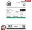 ESEN SKV Ön katalitik konvertör — Nissan Note (6)