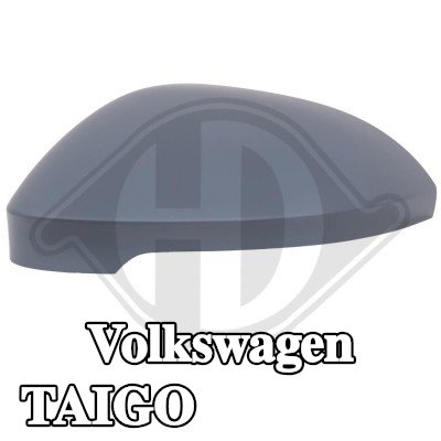 DIEDERICHS غطاء مرآة الجناح — Volkswagen Taigo
