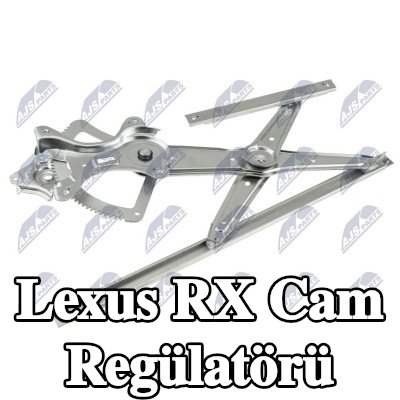 NTY Sol ön cam regülatörü, Elektrikli — 2004 Lexus Rx