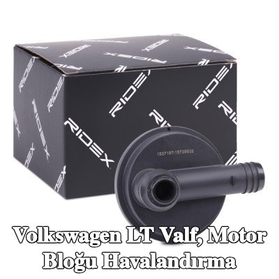 RIDEX Valf, motor bloğu havalandırma Silindir Kafası — Volkswagen Lt