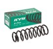 KYB Sarmal yay K-Flex, Arka Aks — Mitsubishi Outlander (1)