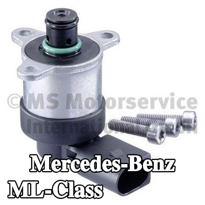 PIERBURG صمام قياس الوقود مضخة الضغط العالي (جانب الضغط المنخفض) — Mercedes-Benz ML-Class