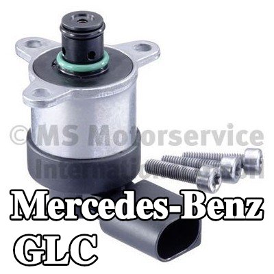 PIERBURG صمام قياس الوقود مضخة الضغط العالي (جانب الضغط المنخفض) — Mercedes-Benz Glc