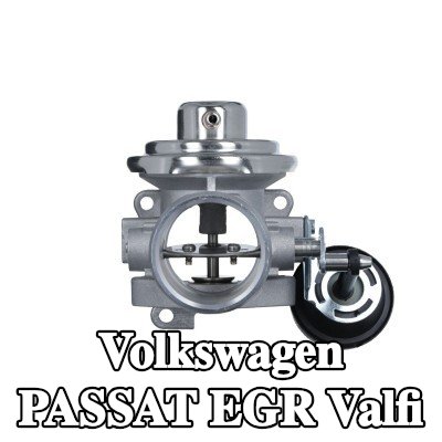 VALEO Contalı/sızdırmazlık elemanlı EGR valfi — 1998 Volkswagen Passat