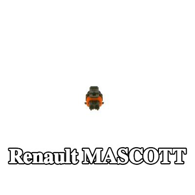 BOSCH غلاف القابس، نظام الإشعال — Renault Mascott