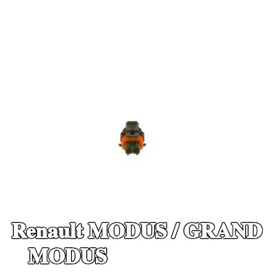 BOSCH غلاف القابس، نظام الإشعال — Renault Modus / Grand Modus