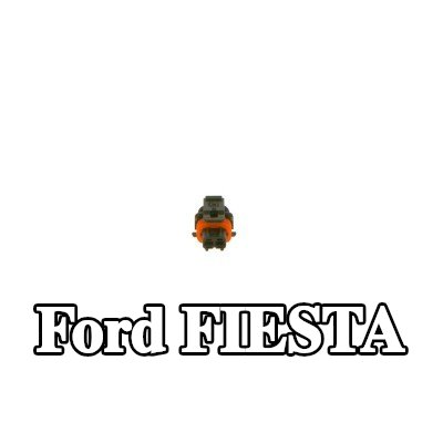 BOSCH غلاف القابس، نظام الإشعال — Ford Fiesta