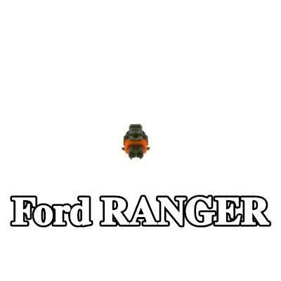 BOSCH غلاف القابس، نظام الإشعال — Ford Ranger