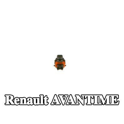 BOSCH غلاف القابس، نظام الإشعال — Renault Avantime