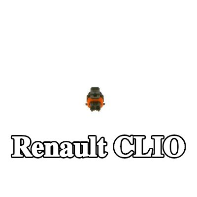 BOSCH غلاف القابس، نظام الإشعال — Renault Clio