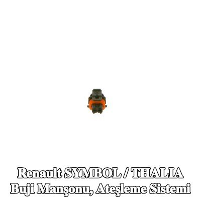 BOSCH Buji Manşonu, ateşleme sistemi — Renault Symbol / Thalia