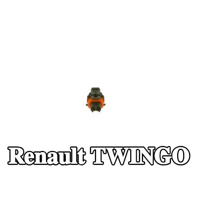 BOSCH غلاف القابس، نظام الإشعال — Renault Twingo