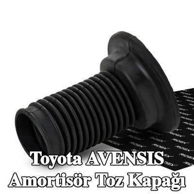 RIDEX Amortisör toz kapağı Ön Aks — Toyota Avensis