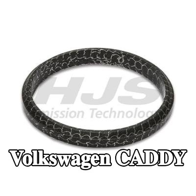 HJS مانع تسرب، أنبوب العادم — Volkswagen Caddy