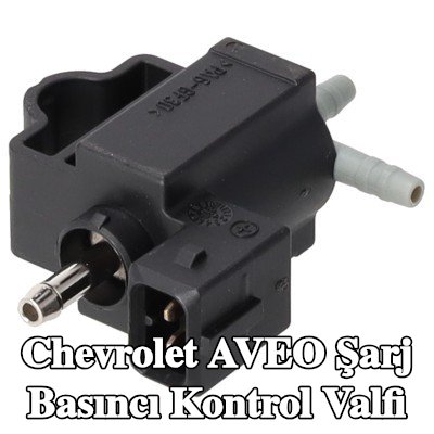 FEBI BILSTEIN Şarj Basıncı Kontrol Valfi — Chevrolet Aveo
