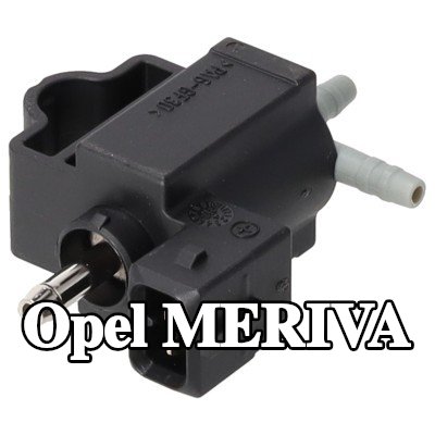 FEBI BILSTEIN صمام التحكم في ضغط التعزيز — Opel Meriva