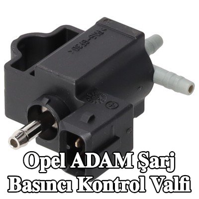 FEBI BILSTEIN Şarj Basıncı Kontrol Valfi — Opel Adam