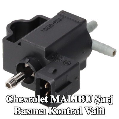 FEBI BILSTEIN Şarj Basıncı Kontrol Valfi — 2002 Chevrolet Malibu