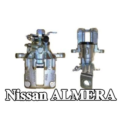 BOSCH ملاقط الفرامل — Nissan Almera