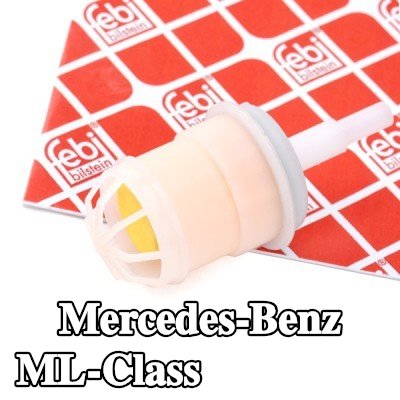 FEBI BILSTEIN مرشح، خط التفريغ — Mercedes-Benz ML-Class
