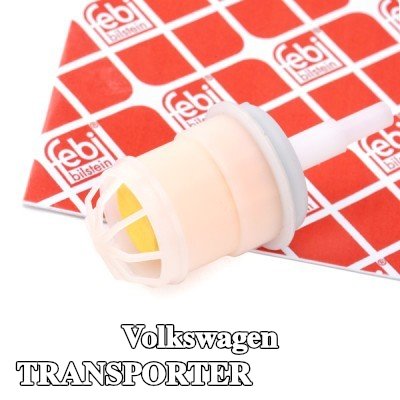 FEBI BILSTEIN مرشح، خط التفريغ — Volkswagen Transporter