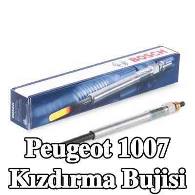 BOSCH Kızdırma Bujisi Duraterm — 2006 Peugeot 1007