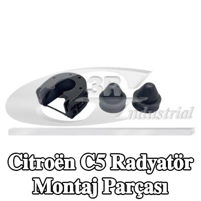 3RG Radyatör montaj parçası — Citroën C5