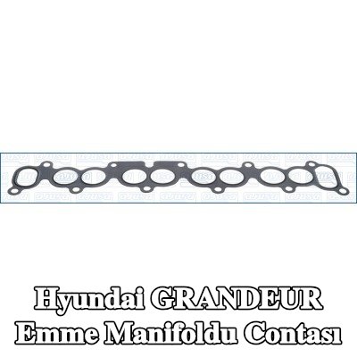 AJUSA Emme manifoldu contası — 2011 Hyundai Grandeur