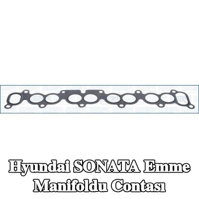 AJUSA Emme manifoldu contası — 2010 Hyundai Sonata