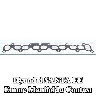 AJUSA Emme manifoldu contası — 2012 Hyundai Santa Fe