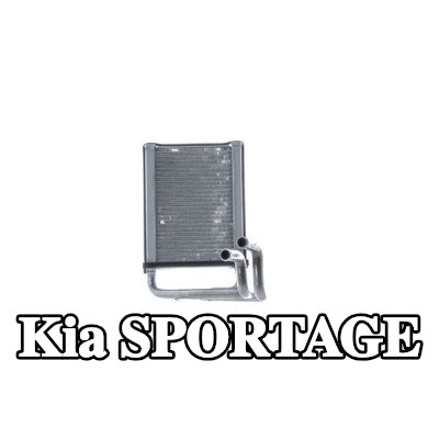 MAHLE مصفوفة التدفئة مع الملحقات, مع أنبوب — 2012 Kia Sportage