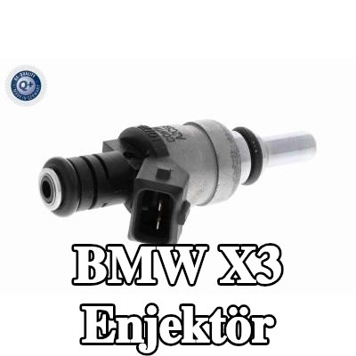 VEMO Enjektör — 2004 BMW X3